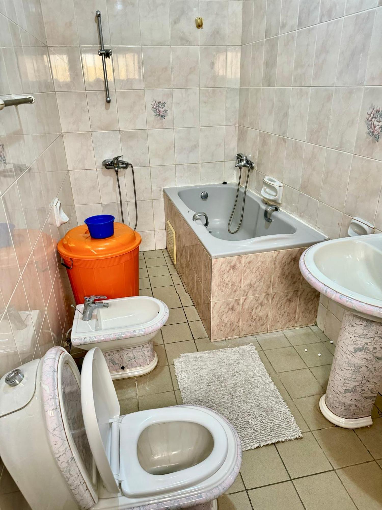 Guesthouse Cocotiers コトヌー エクステリア 写真