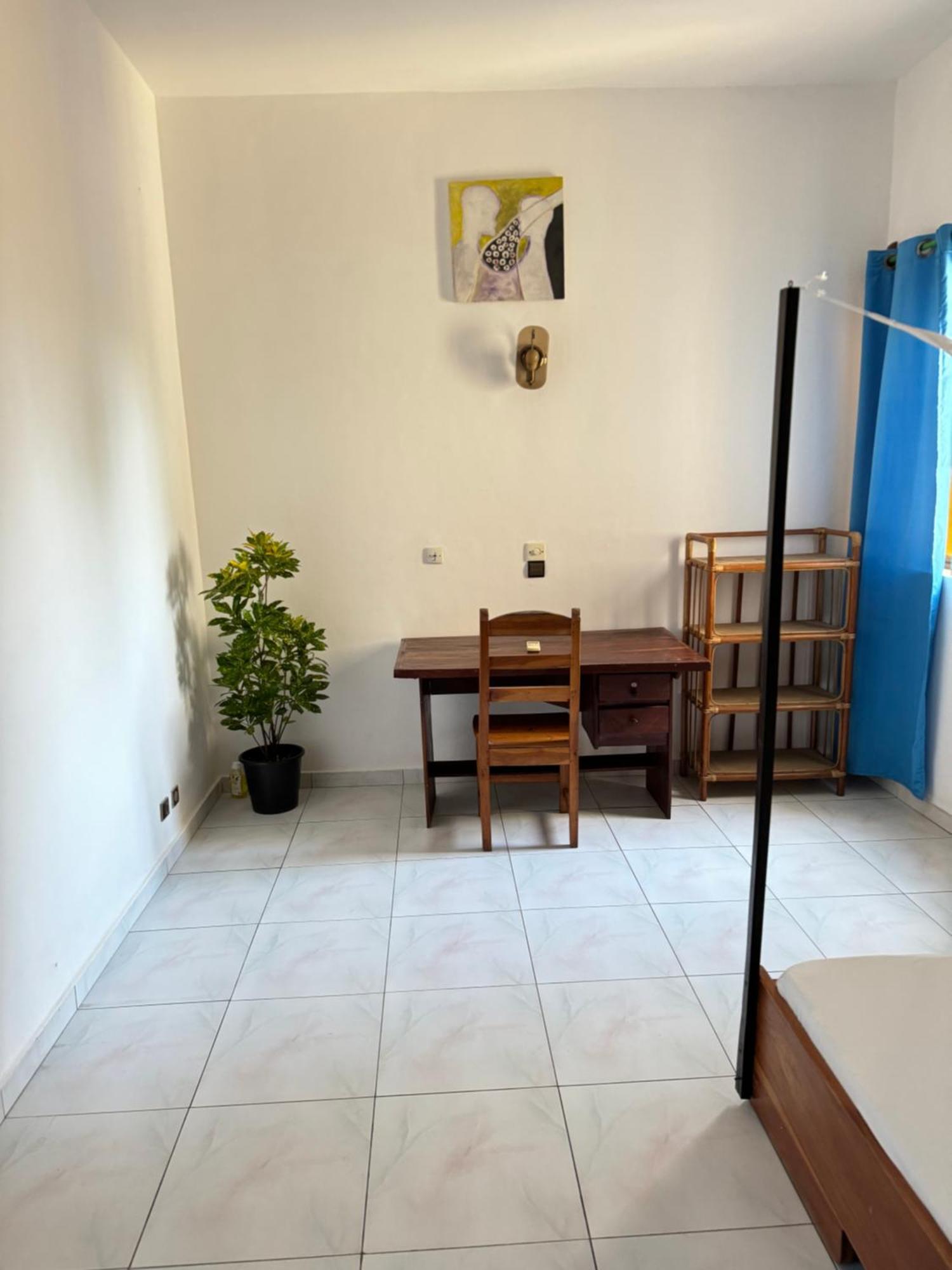 Guesthouse Cocotiers コトヌー エクステリア 写真
